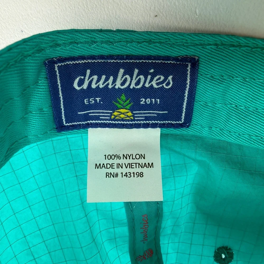 chubbies ripstop rope